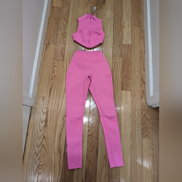 NWT SKIMS SKIMS SPORT SWIM SET IN XS - Picture 5 of 13